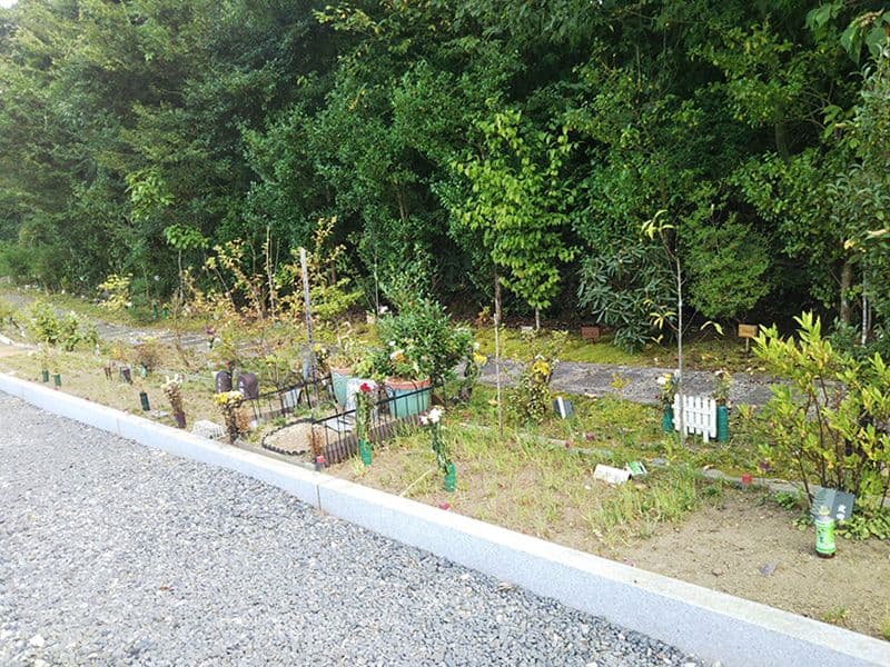 高平寺 樹木葬