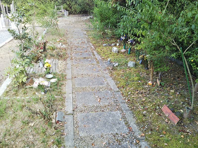 高平寺 樹木葬