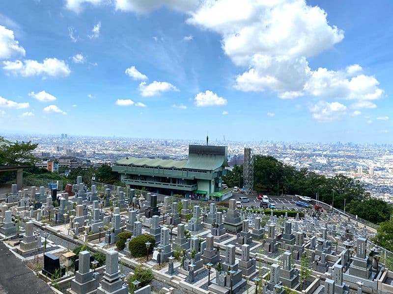 石切霊園