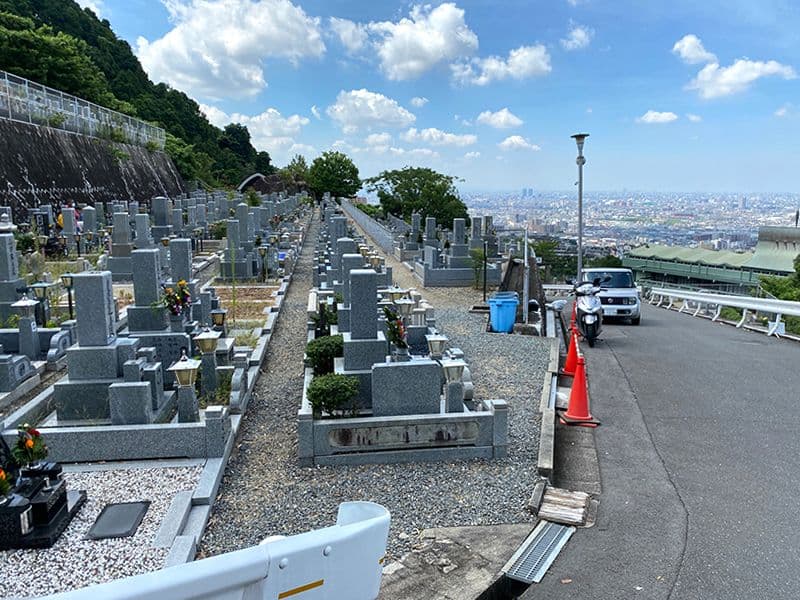 石切霊園