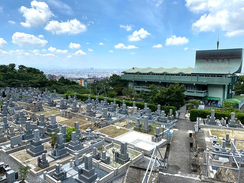 石切霊園