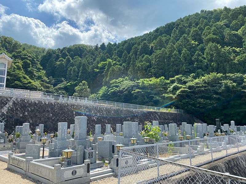 石切霊園