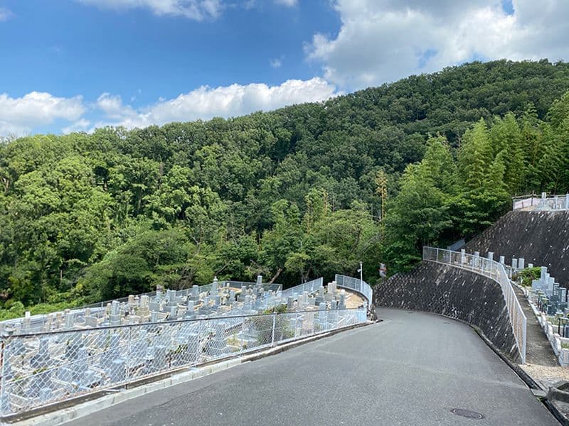 石切霊園