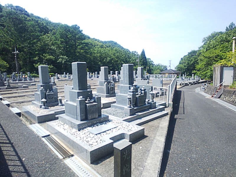 小川渓霊園