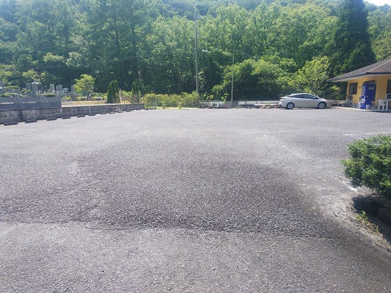 小川渓霊園