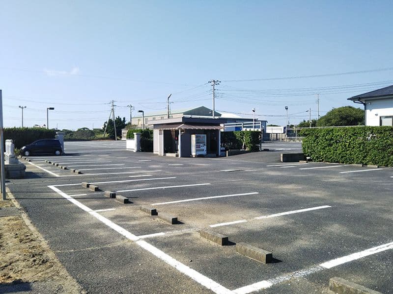 波崎メモリアルパーク