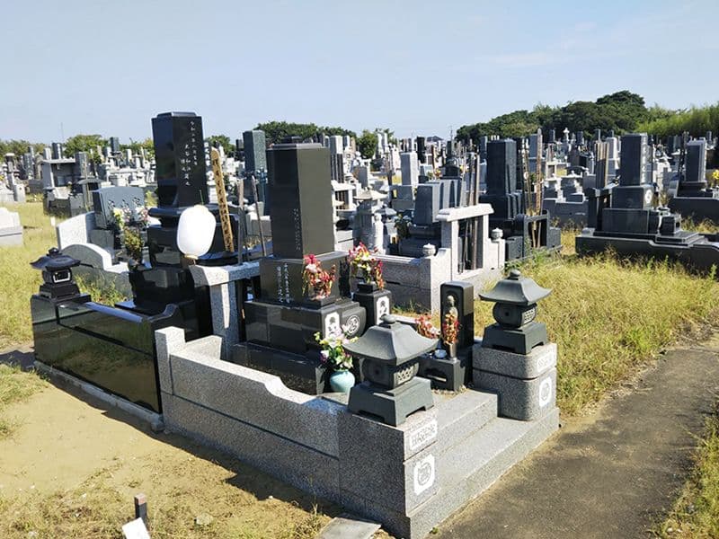 須田霊園