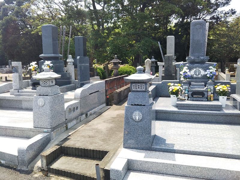 極楽寺霊苑
