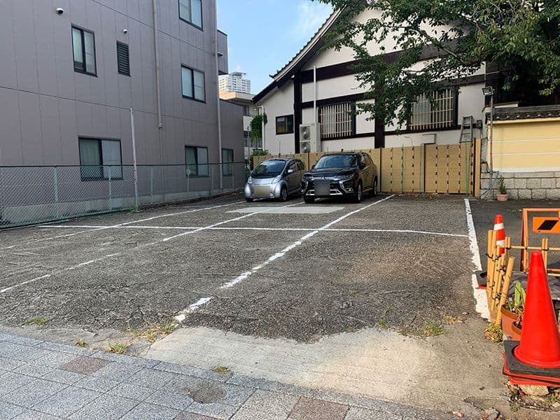 想念寺 納骨堂