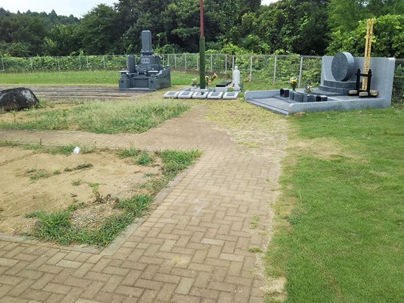 桜メモリアルガーデンつくば