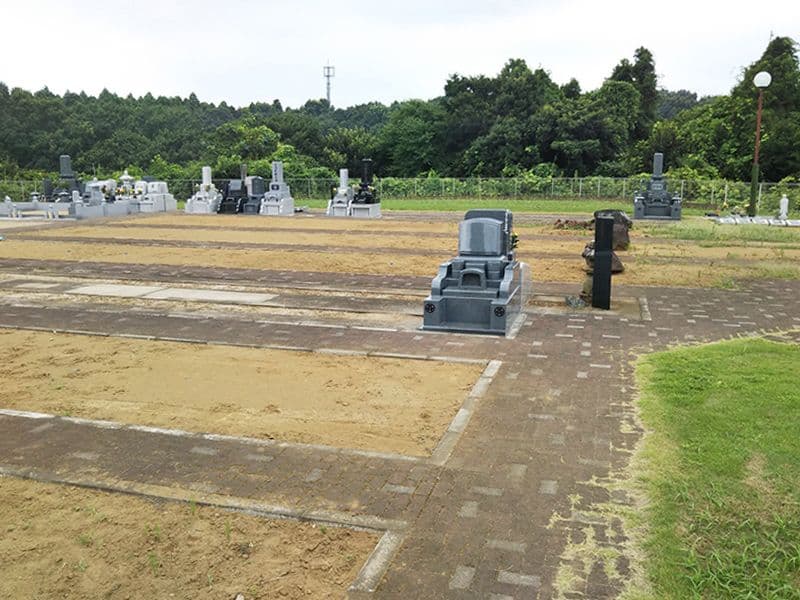 桜メモリアルガーデンつくば