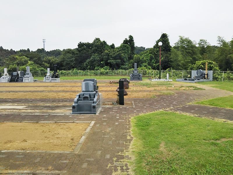 桜メモリアルガーデンつくば