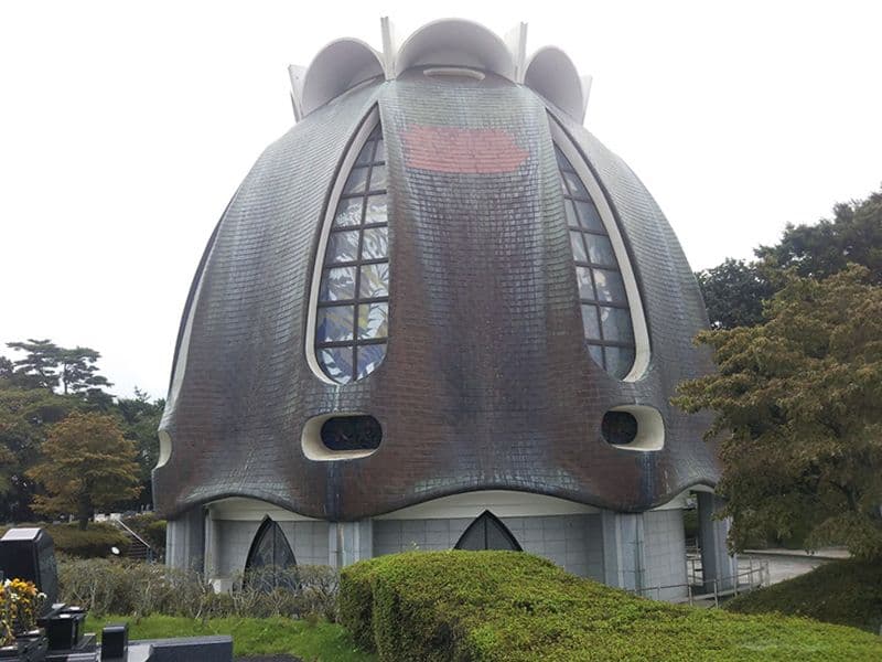 牛久沼聖地公苑
