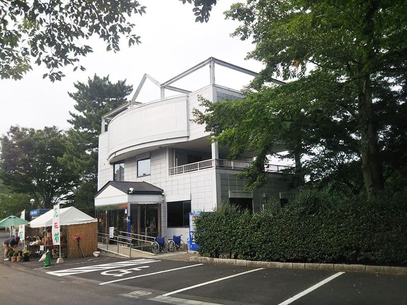 牛久沼聖地公苑