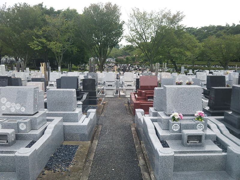 牛久沼聖地公苑