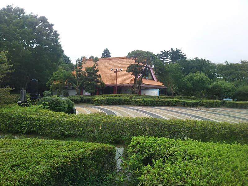 牛久沼聖地公苑