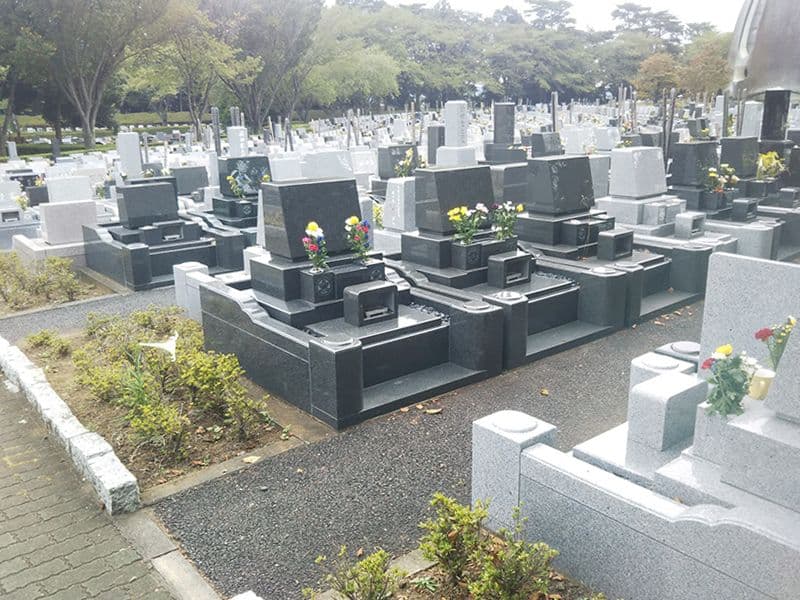 牛久沼聖地公苑