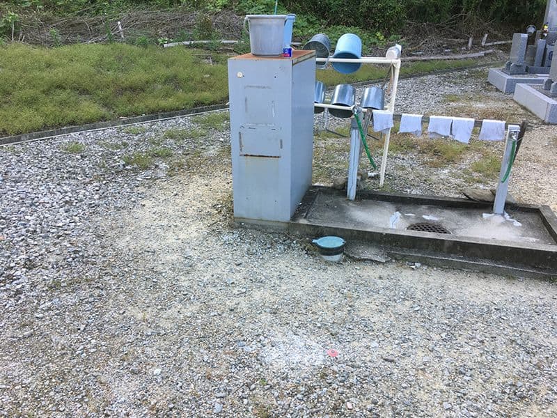 矢田えびす墓苑