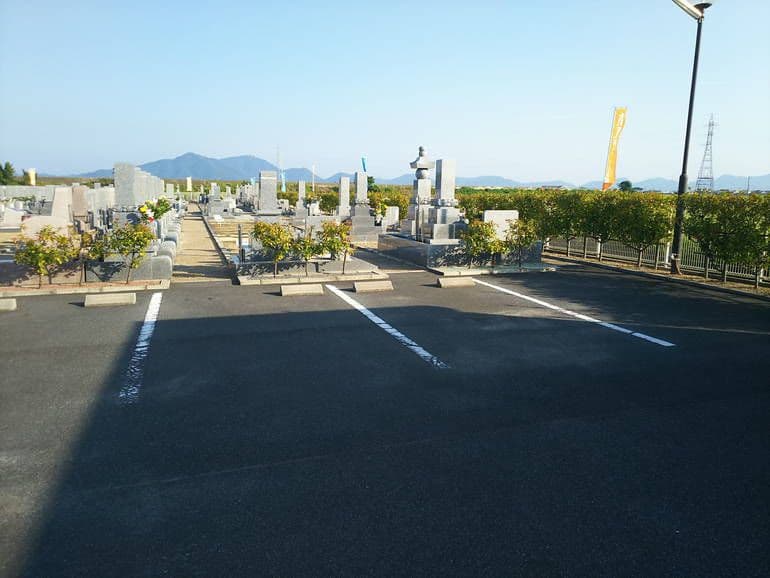 オアシス霊園 岡山南