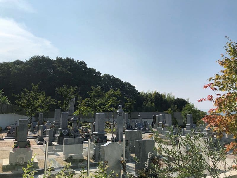 第２駅家メモリアルガーデンSoleil 樹木葬さくらの杜
