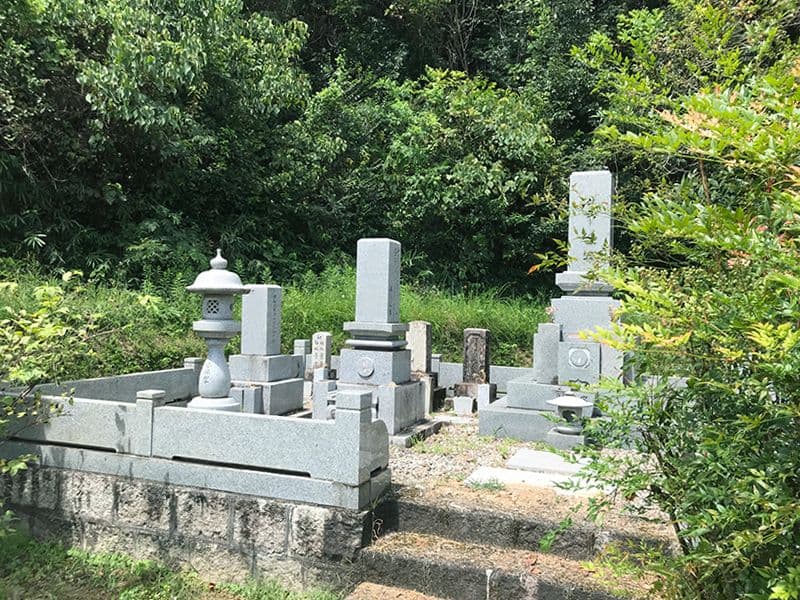 こだに墓苑