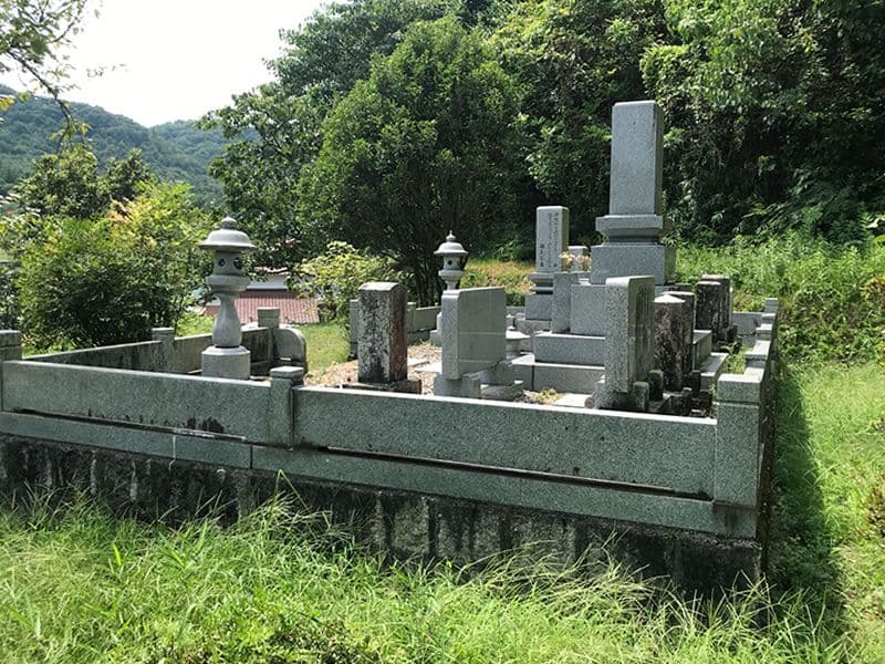 こだに墓苑