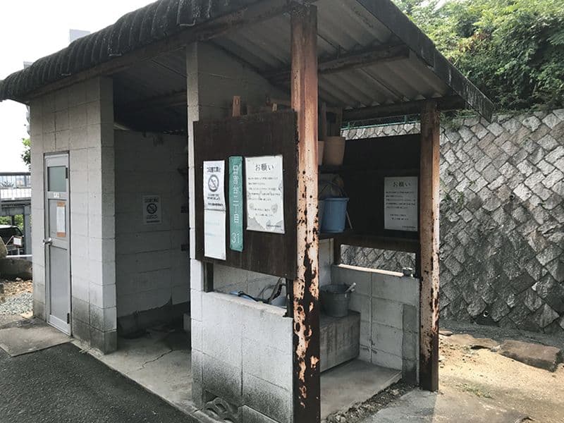 日吉台墓地
