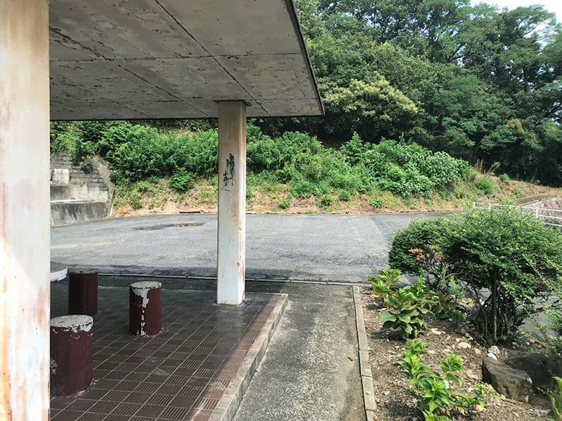日吉台墓地