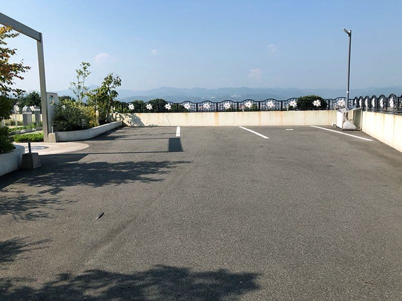 第２駅家メモリアルガーデンSoleil
