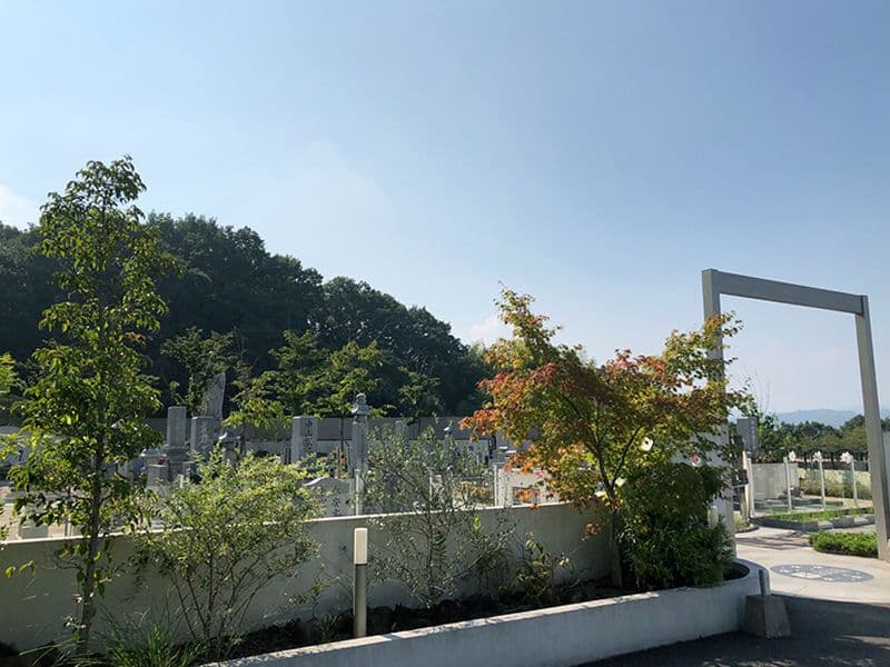 第２駅家メモリアルガーデンSoleil