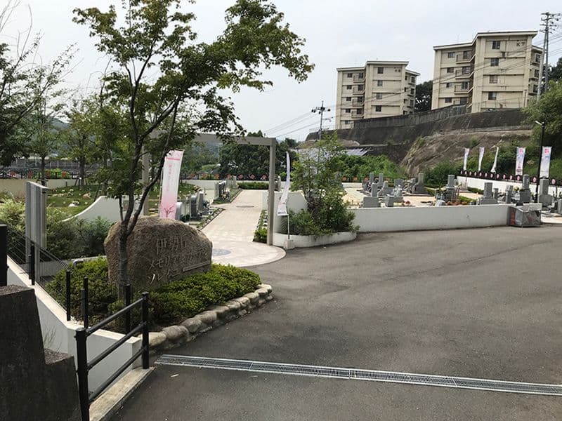 伊勢丘メモリアルガーデンSoleil