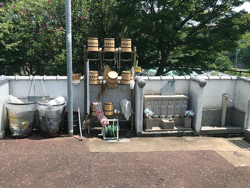 尾道栗原墓苑
