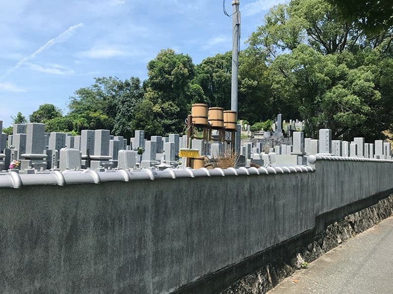 尾道栗原墓苑
