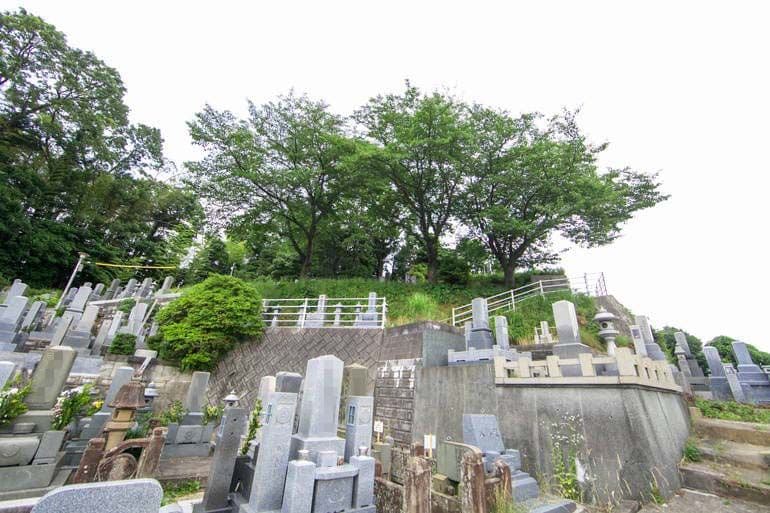 松江市北霊苑
