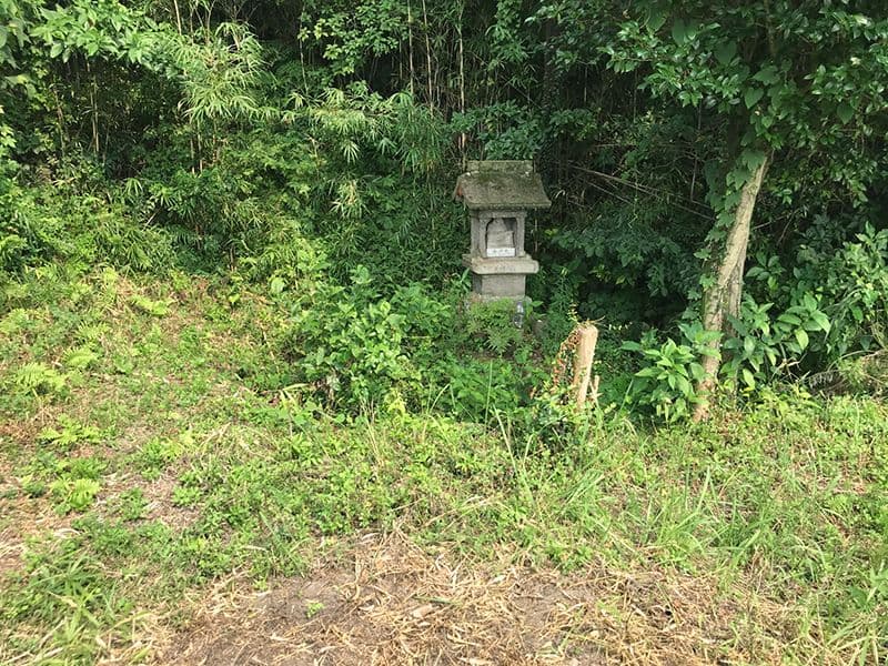 西光寺墓地