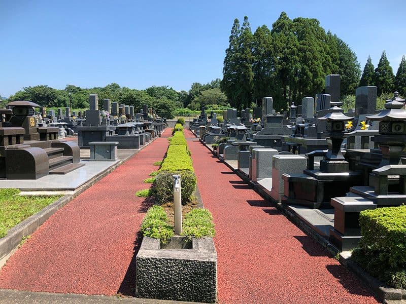 益城空港霊園