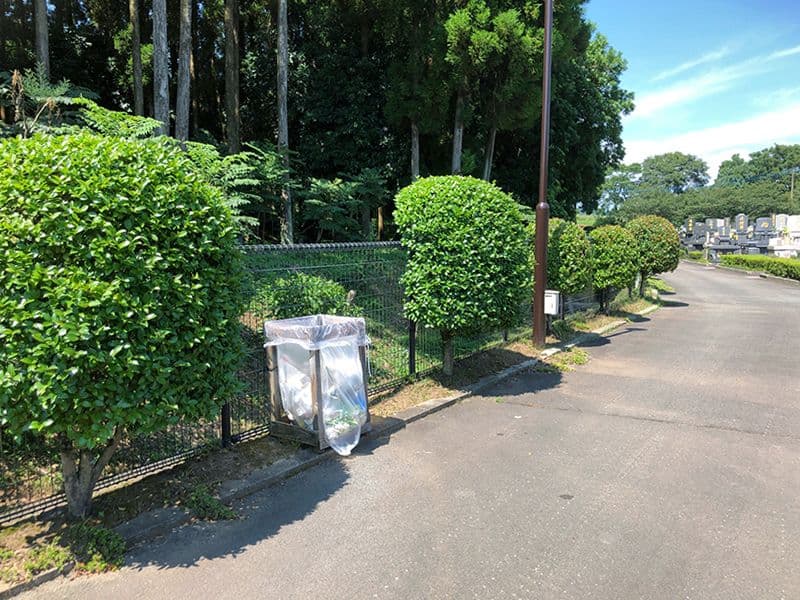 益城空港霊園