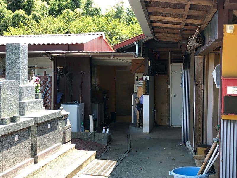益城空港霊園