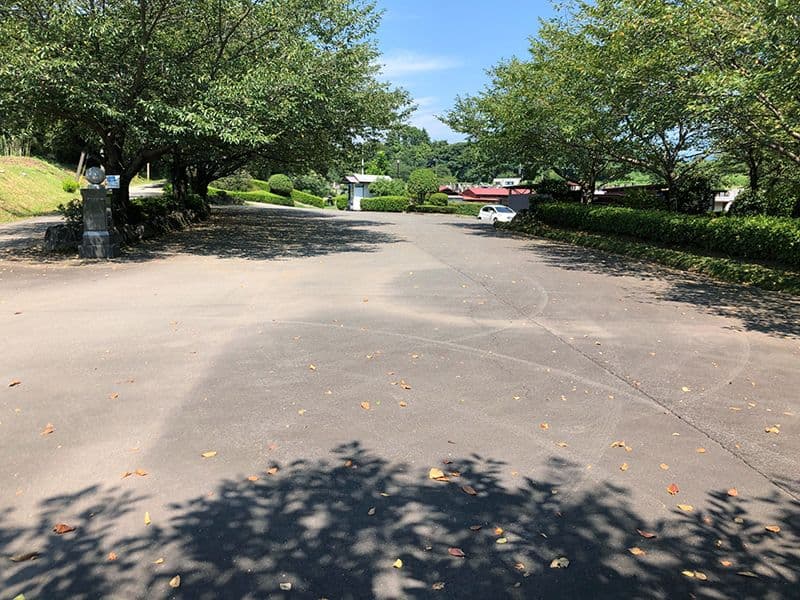 益城空港霊園