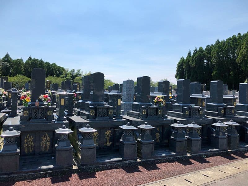 益城空港霊園