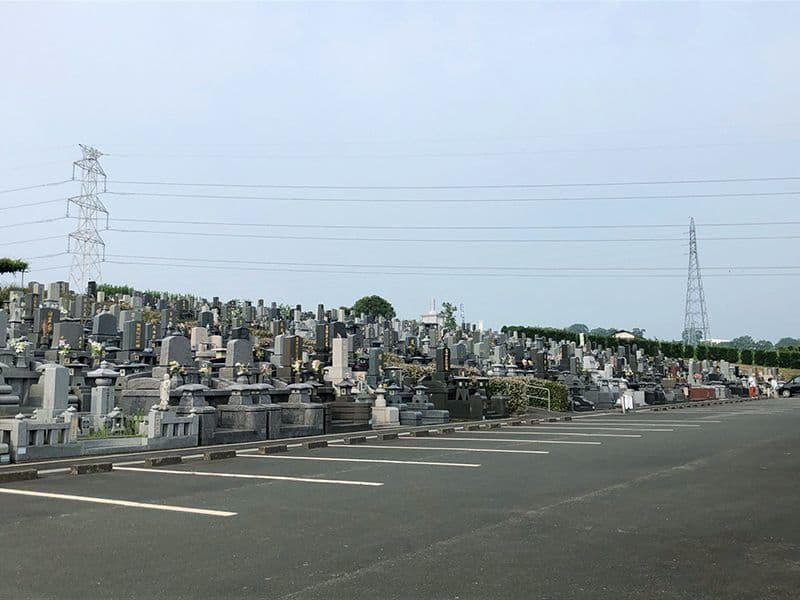 東熊本御廟 （第四益城墓園）