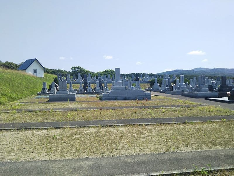 札幌霊園