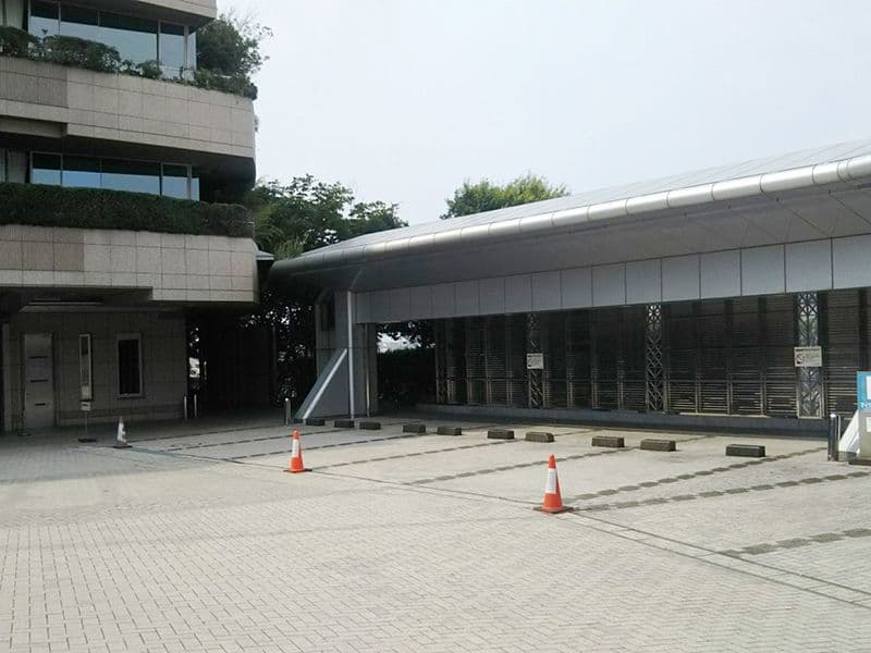 横浜市営久保山霊堂