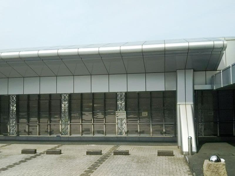 横浜市営久保山霊堂