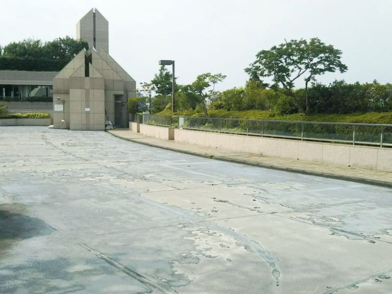 横浜市営久保山霊堂