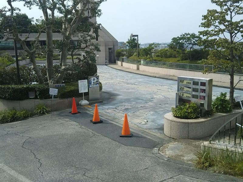 横浜市営久保山霊堂