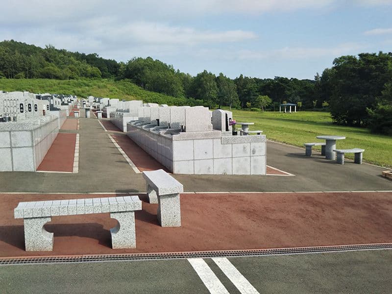 北海道中央霊園