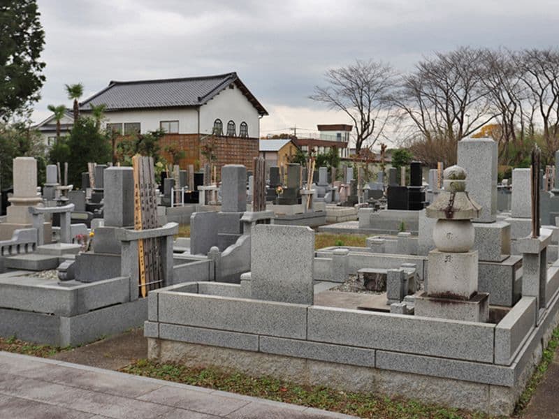 天祥寺