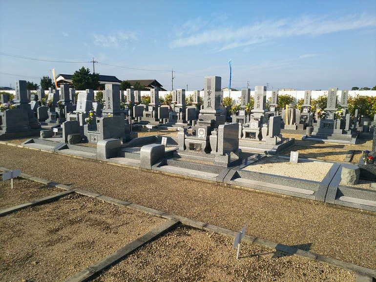 オアシス霊園 岡山南