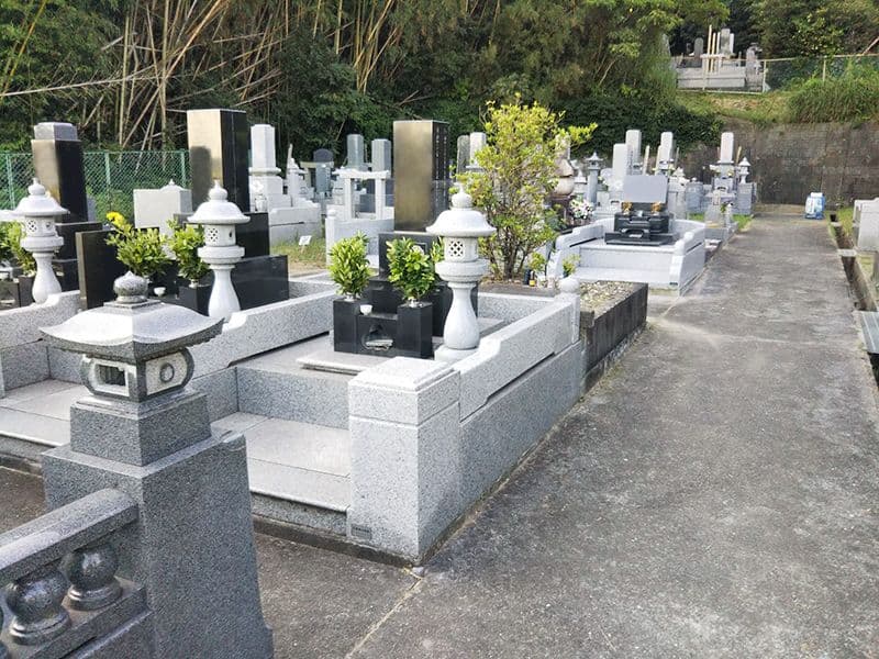 下飯田第一墓地